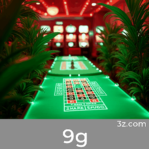 9g: Plataforma de Apostas com Segurança e Serviço Profissional