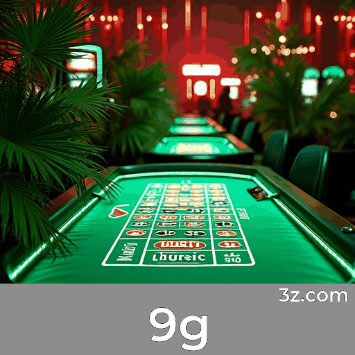 9g: Experiência de Jogo Diversificada e Imersiva