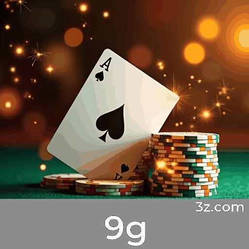 Desbloqueie Privilégios Exclusivos com Sua Conta 9g